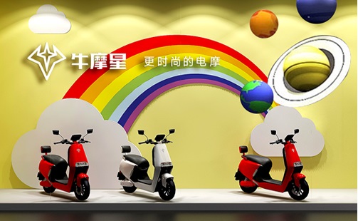 第五届广州骑行节潮炫来袭!打造全球时尚电动车..